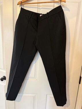Black women's Dress Pants